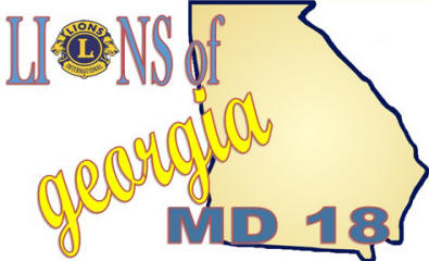 Lions of Georgia Logo